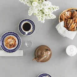 Lautanen 20cm koboltti