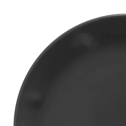 Lautanen 27cm metallinharmaa