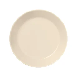 Lautanen 17cm pellava