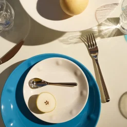 Lautanen 27cm sähkönsininen