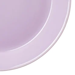 Lautanen 21cm vaalea lila