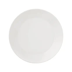 Lautanen 19cm valkoinen