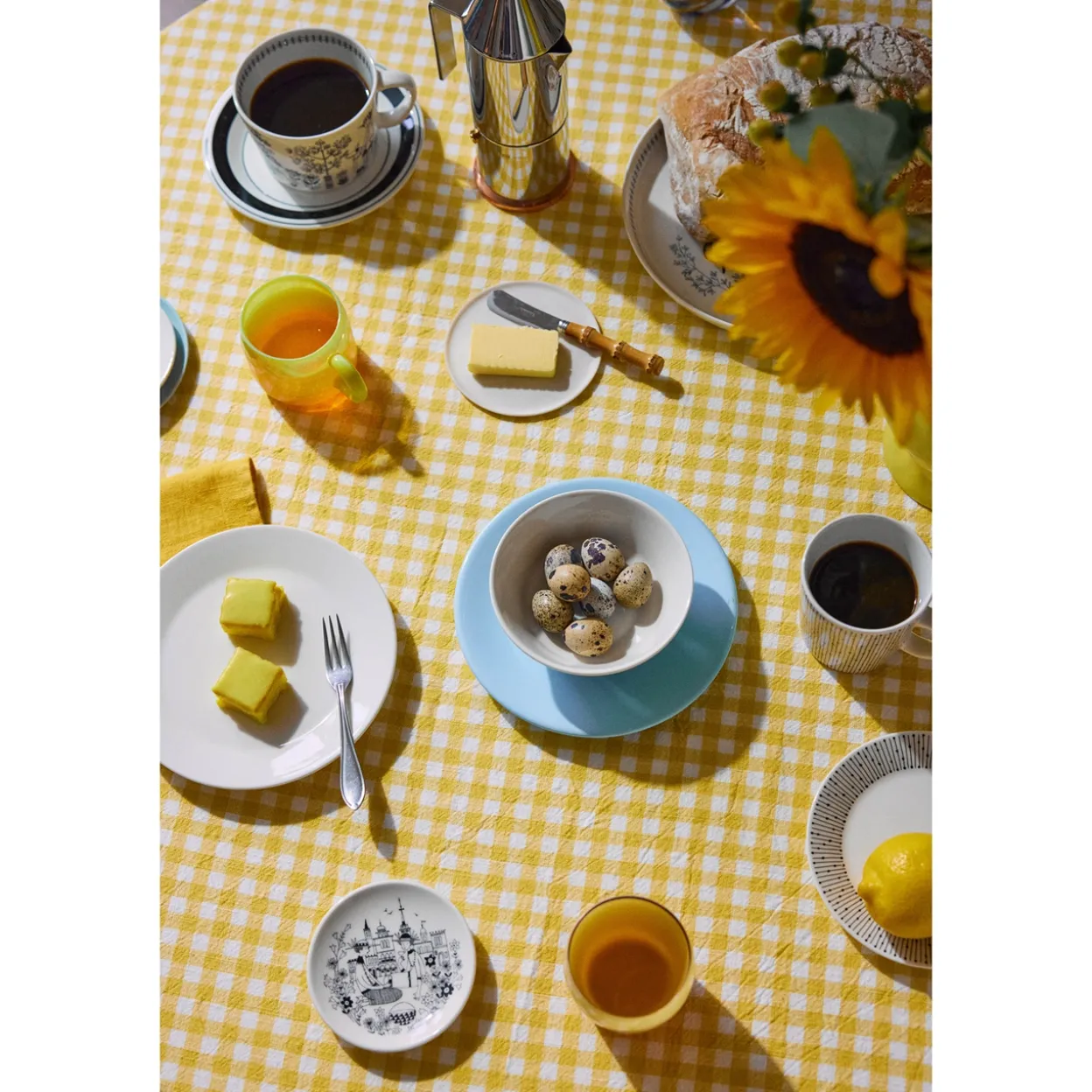 Lautanen 19cm valkoinen