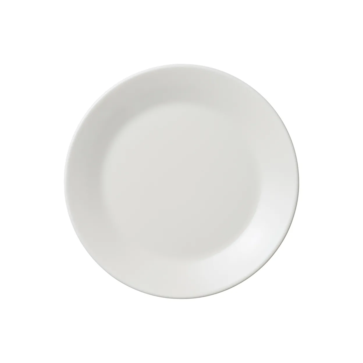 Lautanen 15cm valkoinen