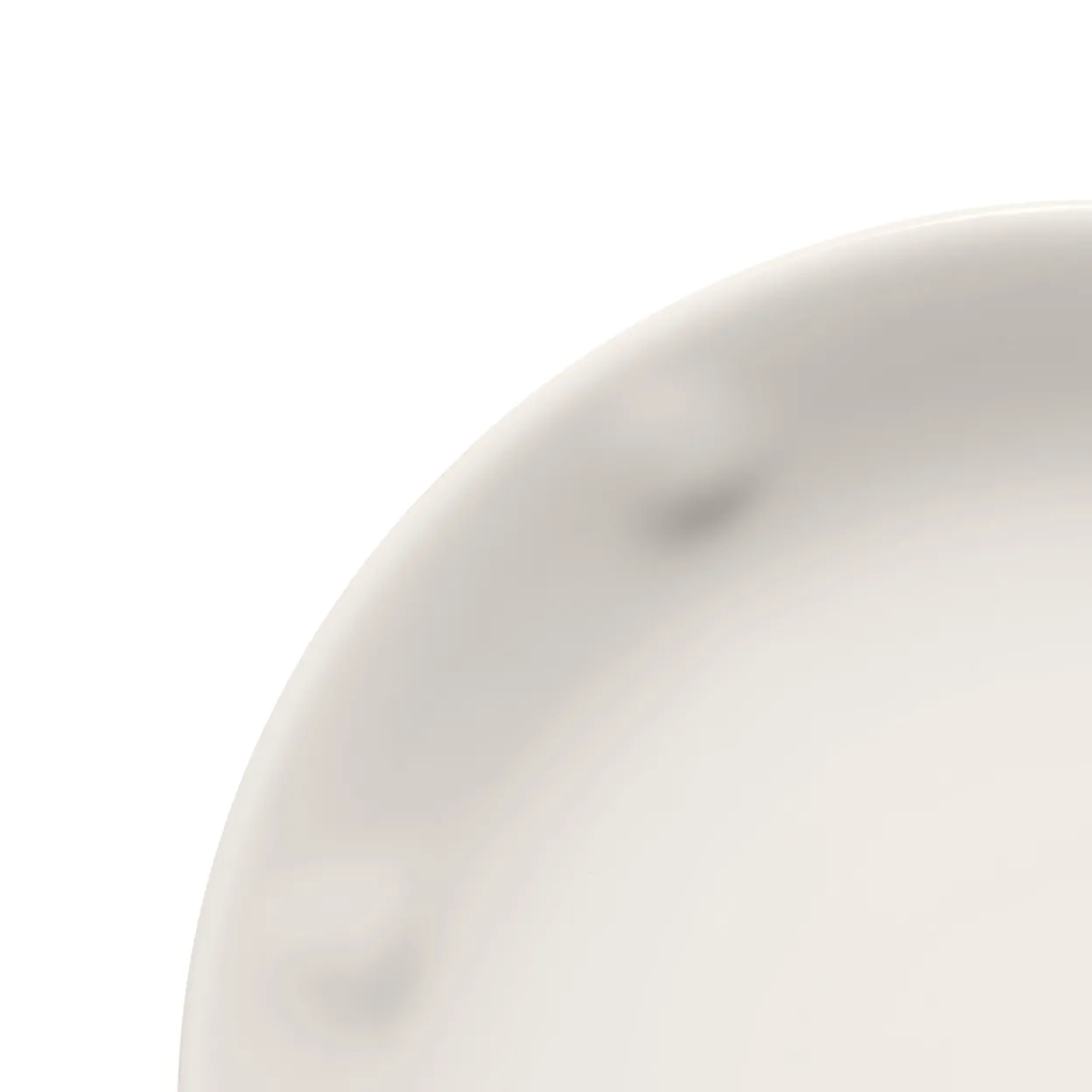 Lautanen 18cm valkoinen