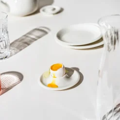 Lautanen 17cm valkoinen