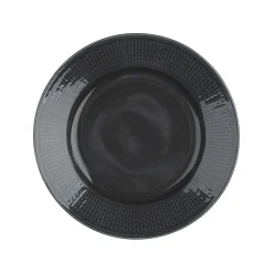 Lautanen flat 21cm kivenharmaa