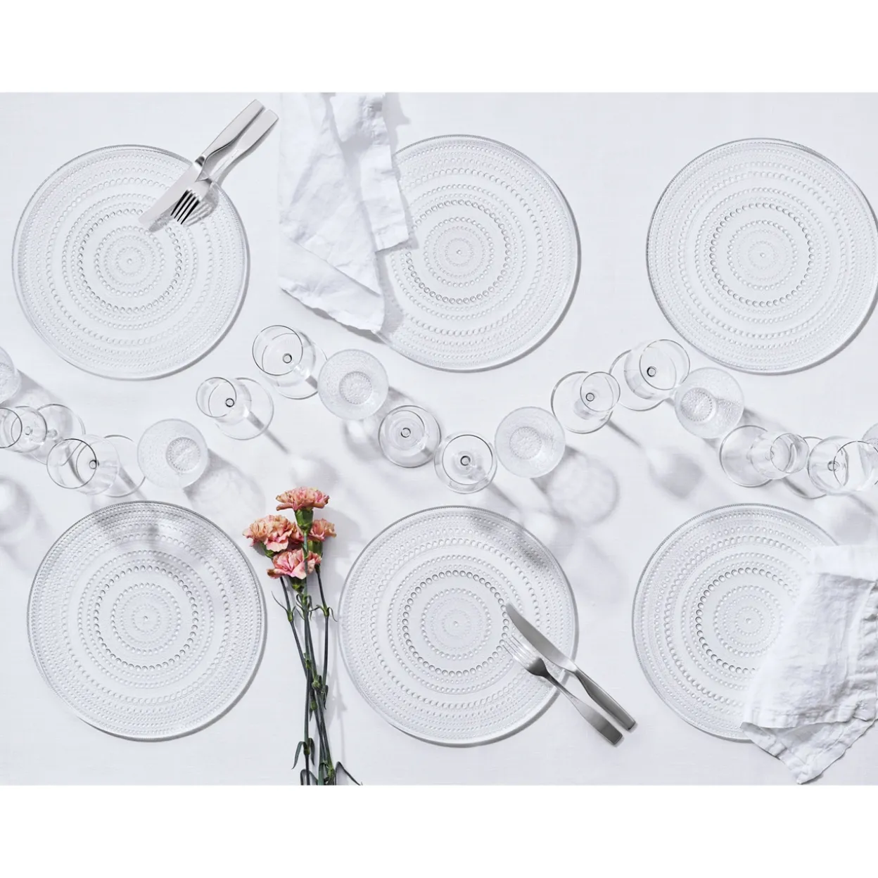 Lautanen 315mm kirkas