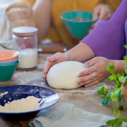 Lautanen syvä 24cm iiris