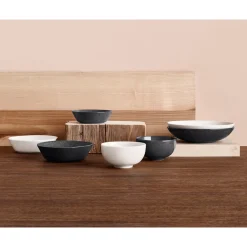 Lautanen syvä 12cm valkoinen