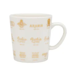 Leimat muki 0,3L kulta