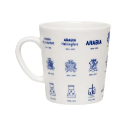 Leimat muki 0,3L sininen