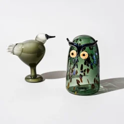 Leppäinen 190x165mm sammaleenvihreä