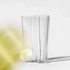 Maljakko 251mm kirkas