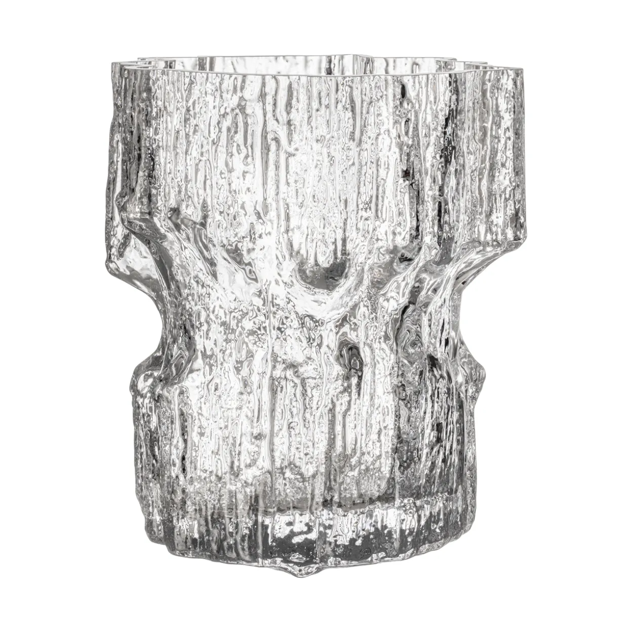 Maljakko 210mm kirkas