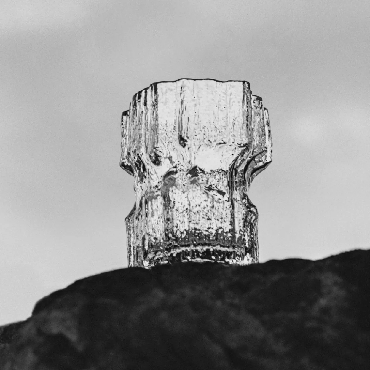 Maljakko 210mm kirkas