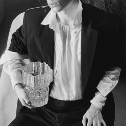 Maljakko 210mm kirkas