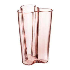 Maljakko 251mm lohenpunainen