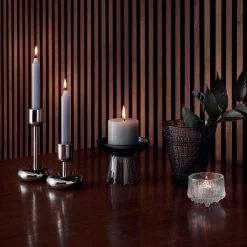 Maljakko 154mm tummanharmaa