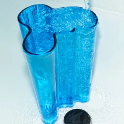 Maljakko 251mm turkoosi