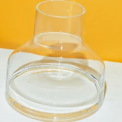 Matala maljakko 220x200mm kirkas