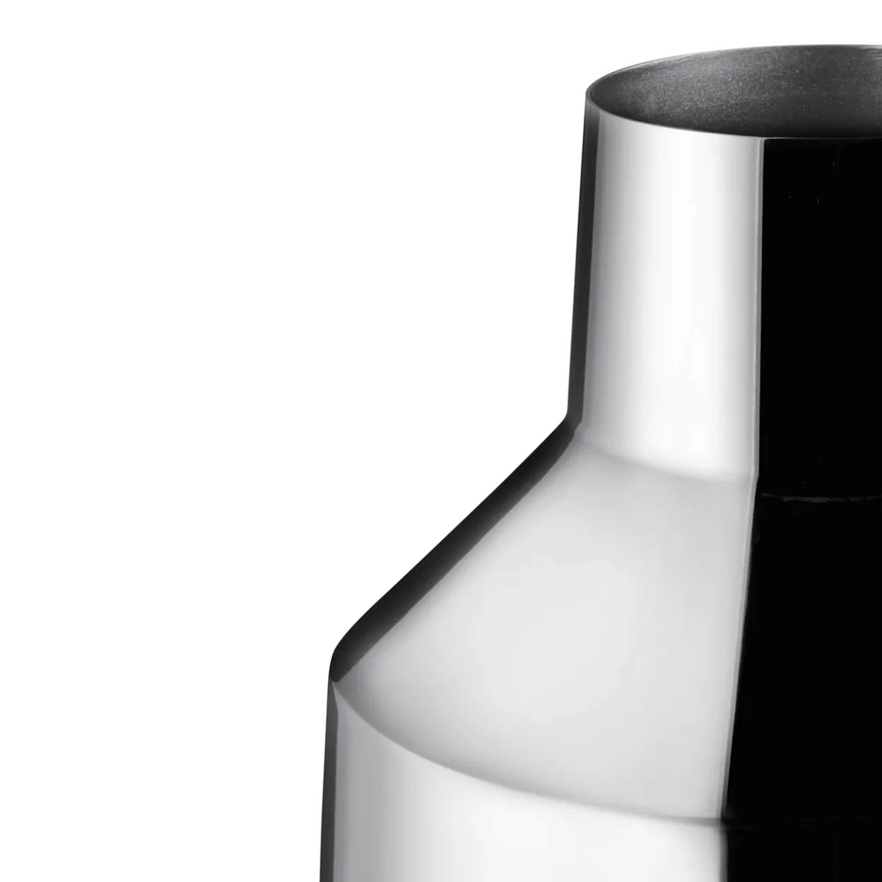 Matala maljakko 220x200mm teräs