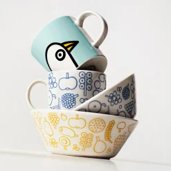 Muki 0,3L Frutta vaaleansininen