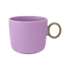 Muki 0,35l lila-oliivi