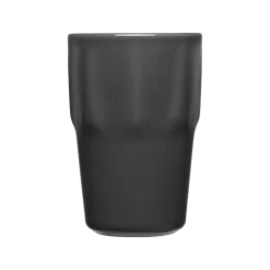 Muki 0,3L metallinharmaa