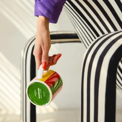 Muki 0,35L Pieni 4-raita