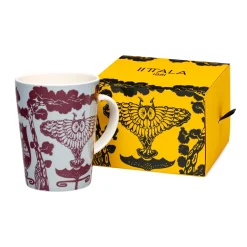 Muki 0,4L Uni kirsikka, lahjapakkaus