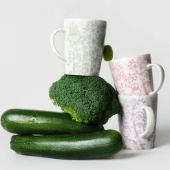 Muki 0,4L vaalea lila