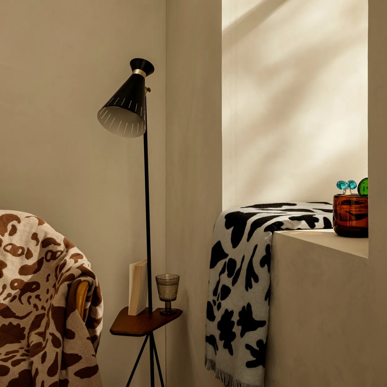 Pampula maljakko 90mm aavikko