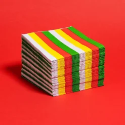 Paperiservetti 33cm 20kpl 4-raita