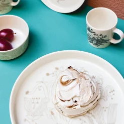 Piirakkavuoka 28cm beige