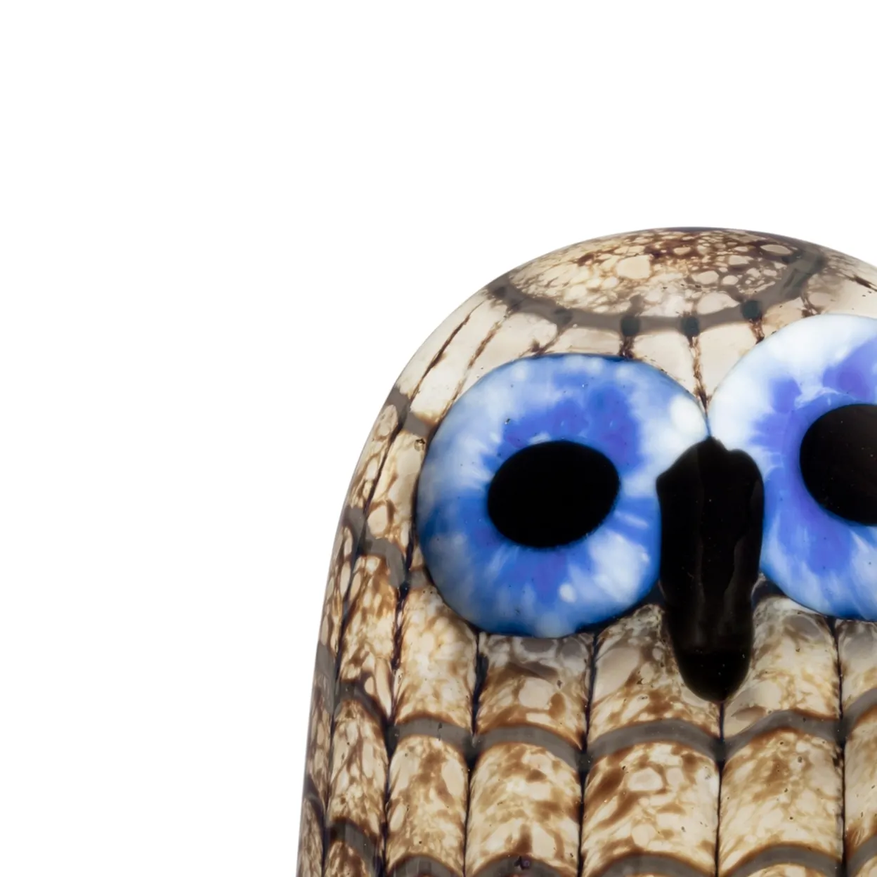 Pikku pöllö 75x105mm ruskea