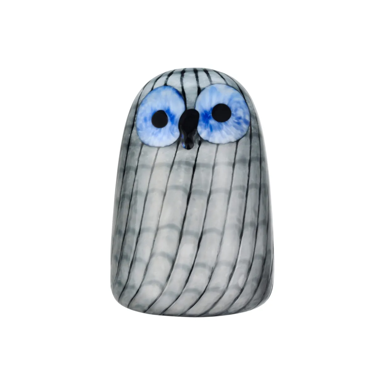 Pikkupöllö 75x105mm harmaa