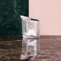 Purkki 116x114mm kirkas