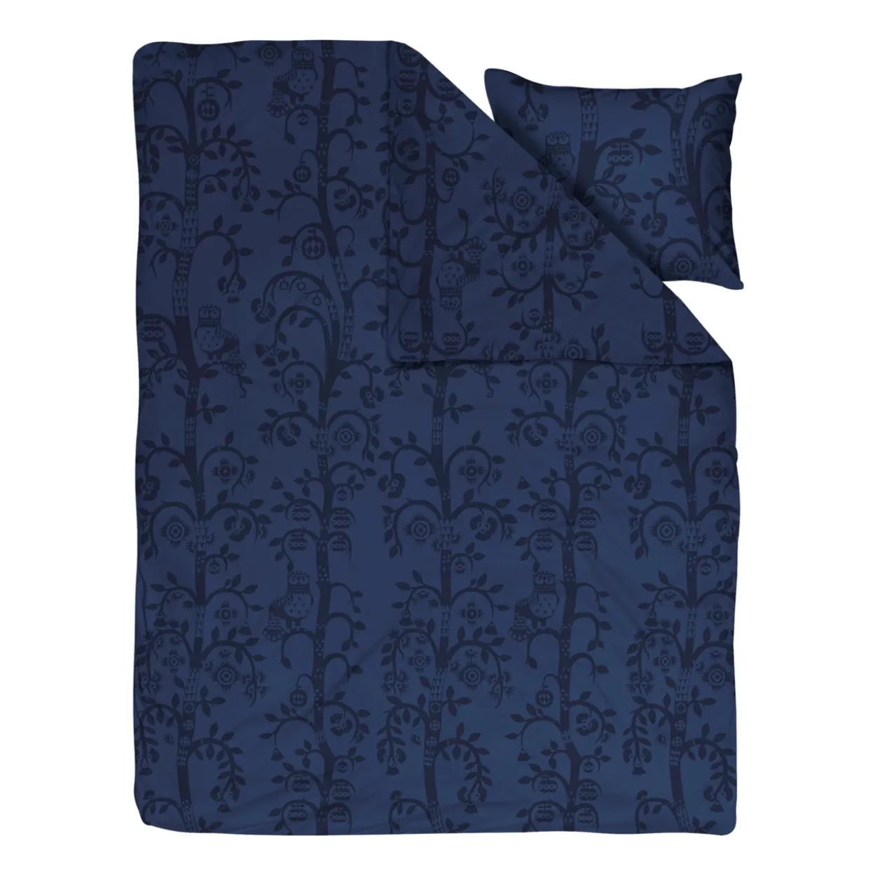 Pussilakanasetti 150x210cm sininen