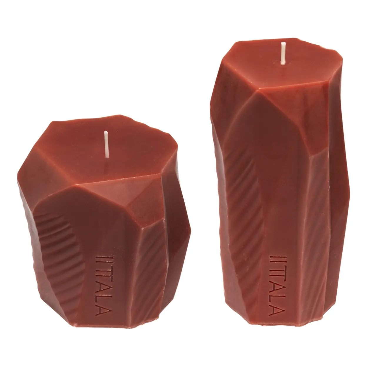 Pöytäkynttilä 10cm tuli