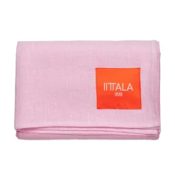 Pöytäliina 135x250cm pinkki-oranssi