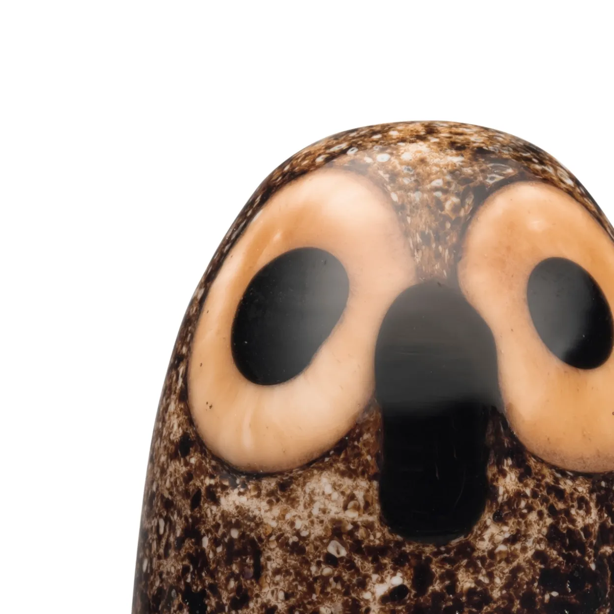 Riihipöllön poikanen 45x65mm ruskea