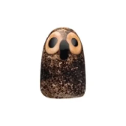 Riihipöllön poikanen 45x65mm ruskea