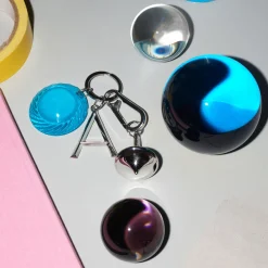 Riipus lukko 4,5 cm metalli