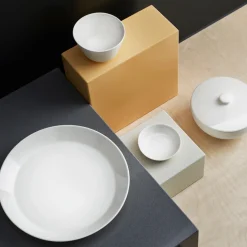 Riisikulho 0,34l valkoinen