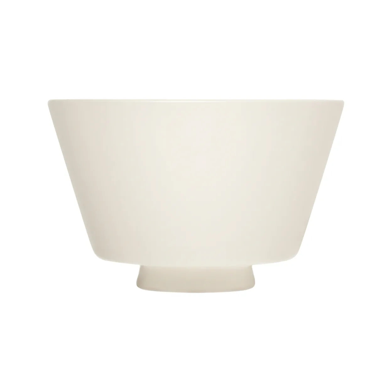 Riisikulho 0,3l valkoinen