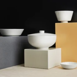 Riisikulho 0,3l valkoinen