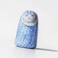 Rospuuttopöllö 96x160mm sininen