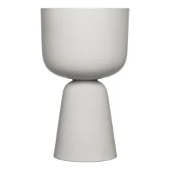 Ruukku vaalean harmaa jalallinen L