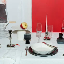 Syvä lautanen 22cm valkoinen